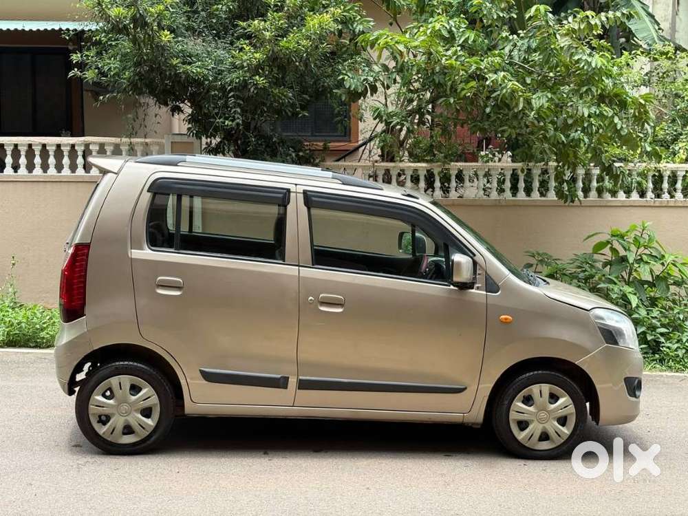 Maruti Suzuki Wagon R Vxi 1.2, 2014, Petrol