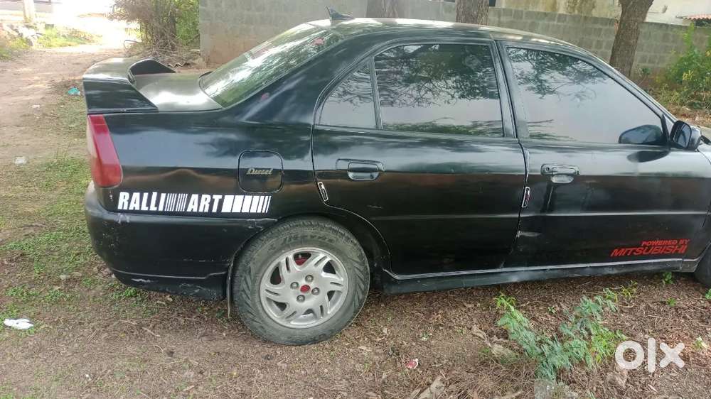 Mitsubishi Lancer Diesel