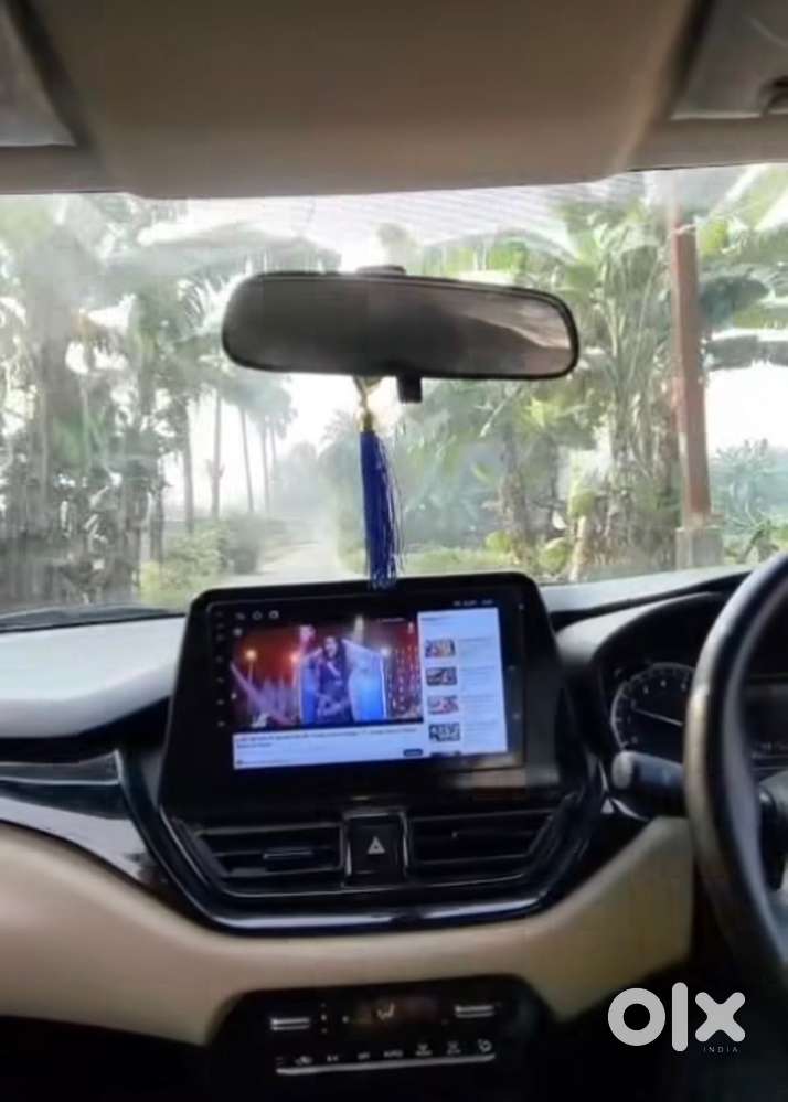Toyota Glanza Petrol Manual 2025