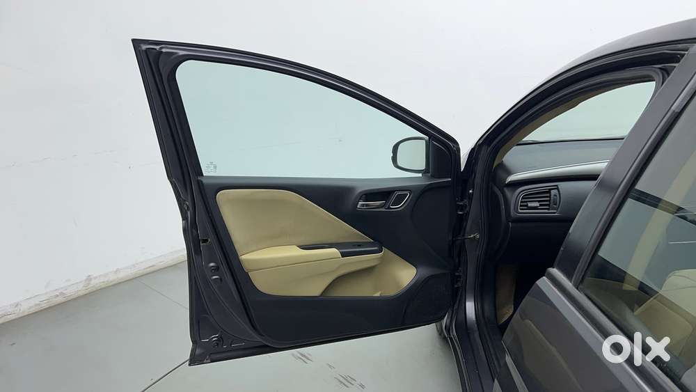 Honda City I-vtec Cvt V, 2017, Petrol