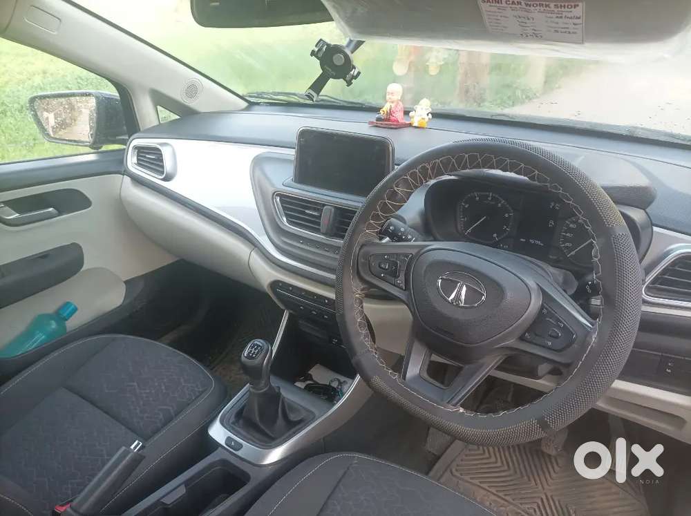 Tata Altroz Diesel 2024 Manual
