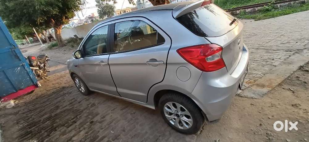 Ford Figo 2017 Petrol Well Maintained