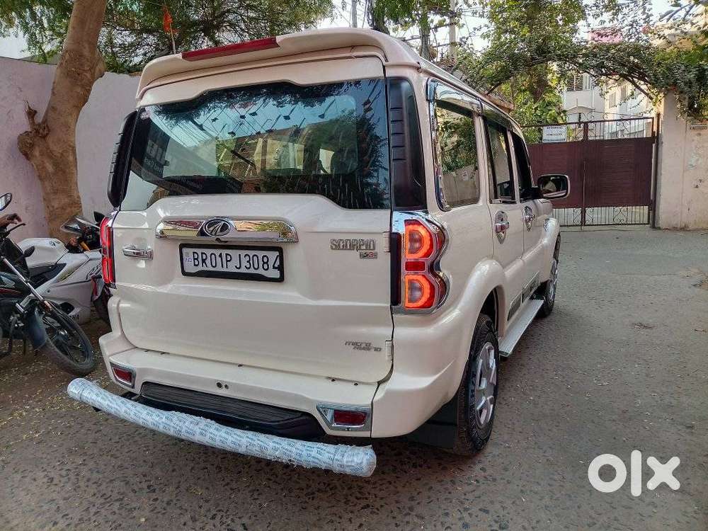 Mahindra Scorpio S3, 2018, Diesel