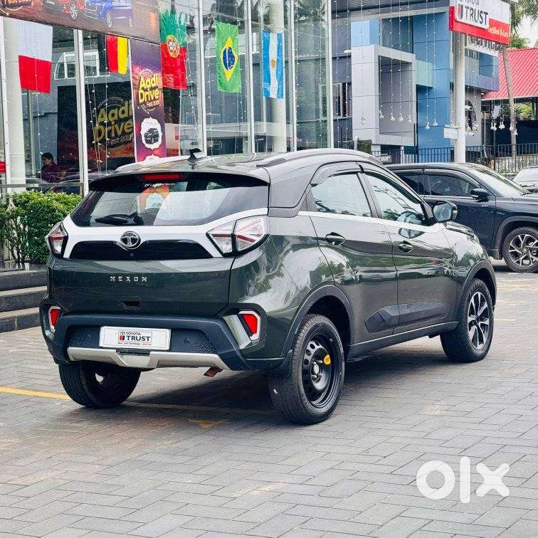 Tata Nexon 1.5 Revotorq Xza Plus, 2020, Diesel