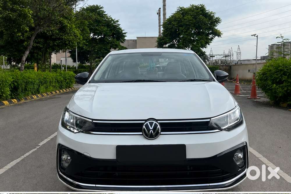 Volkswagen Virtus Petrol Manual 2024