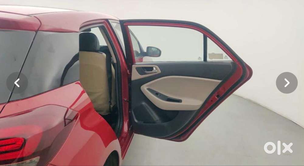 Hyundai Elite I20 2019 Petrol