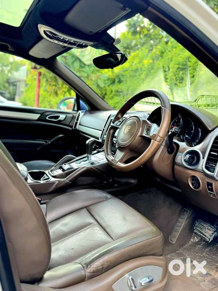 Porsche Cayenne Diesel, 2015, Diesel