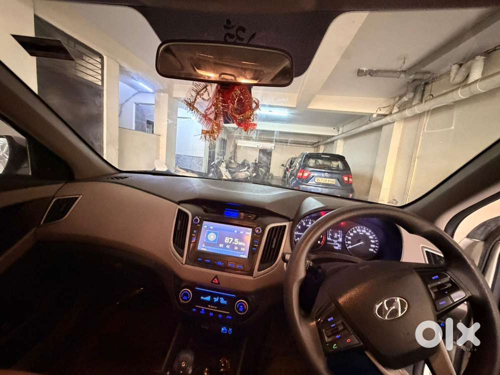 Hyundai Creta Petrol 2018