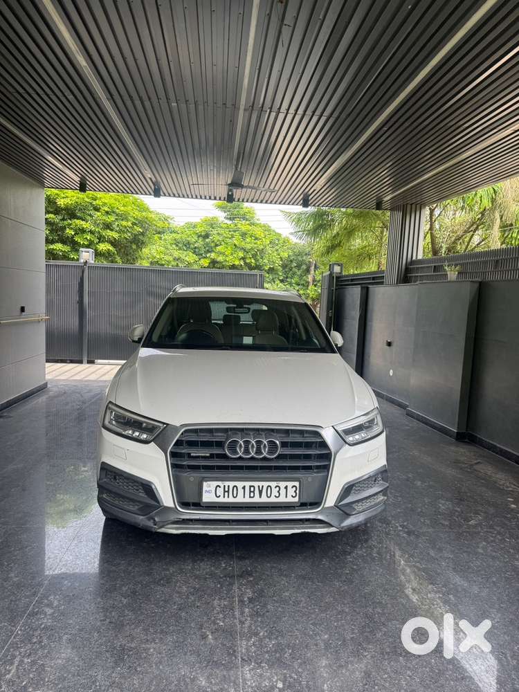 Audi Q3 Diesel 2019 Variant