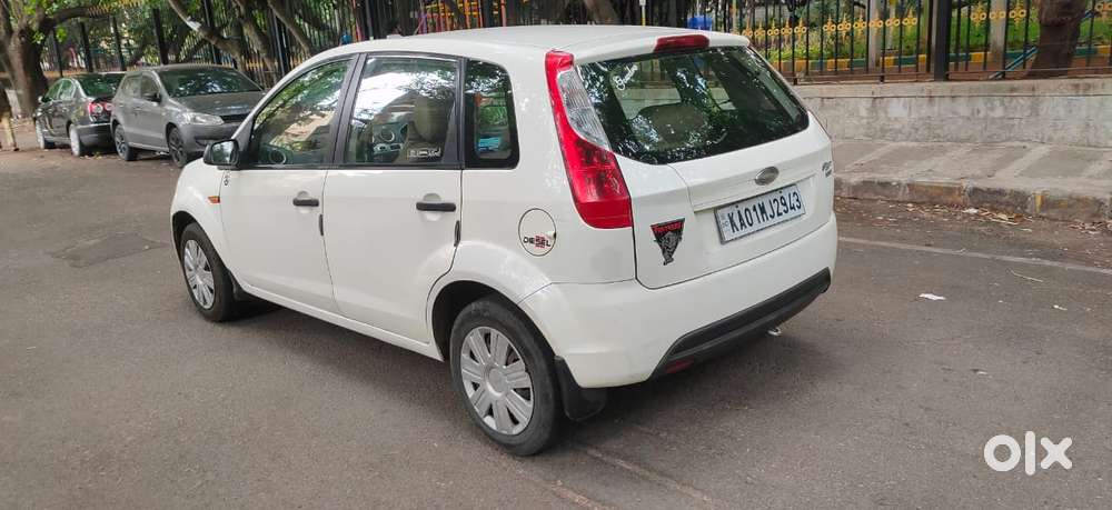 Ford Figo 2012-2015 Diesel Zxi, 2012, Diesel