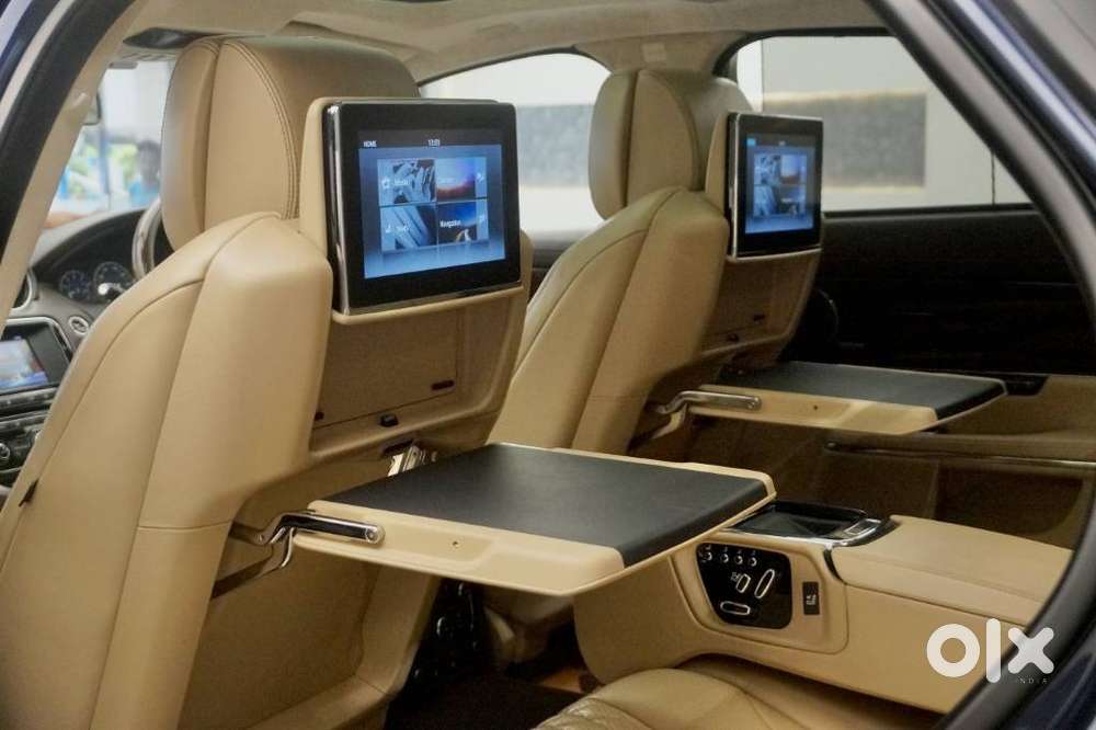 Jaguar Xj 2.0l Portfolio, 2017, Petrol