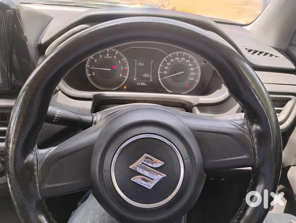 Maruti Suzuki Brezza 2024 Petrol Well Maintained