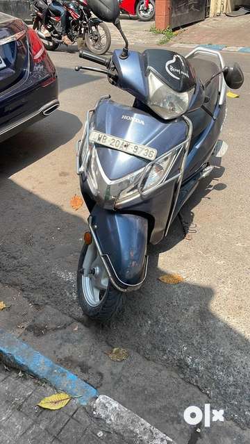 Used honda deals activa for sale