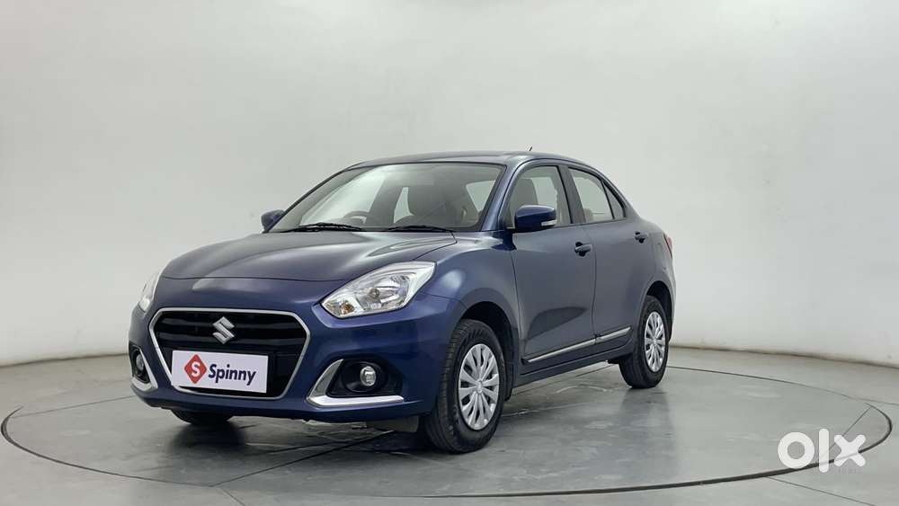 Maruti Suzuki Dzire Vxi Ags, 2022, Petrol