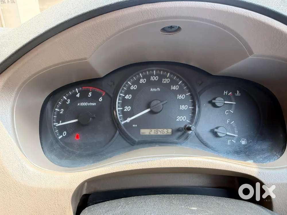 Toyota Innova 2015 Diesel Good Condition