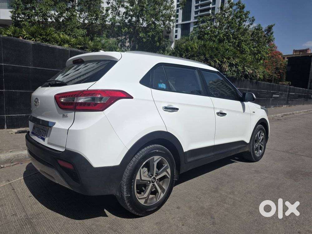 Hyundai Creta 1.6 Vtvt At Sx Plus, 2019, Petrol