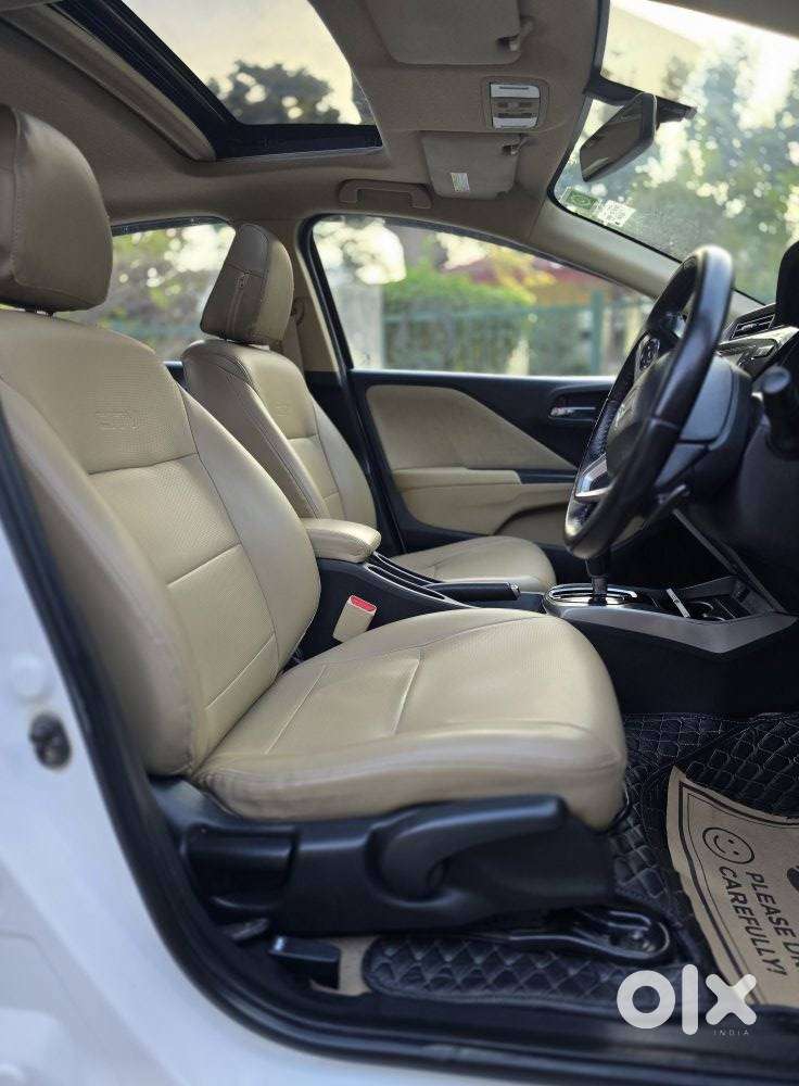 Honda City Vx Petrol Cvt, 2019, Petrol