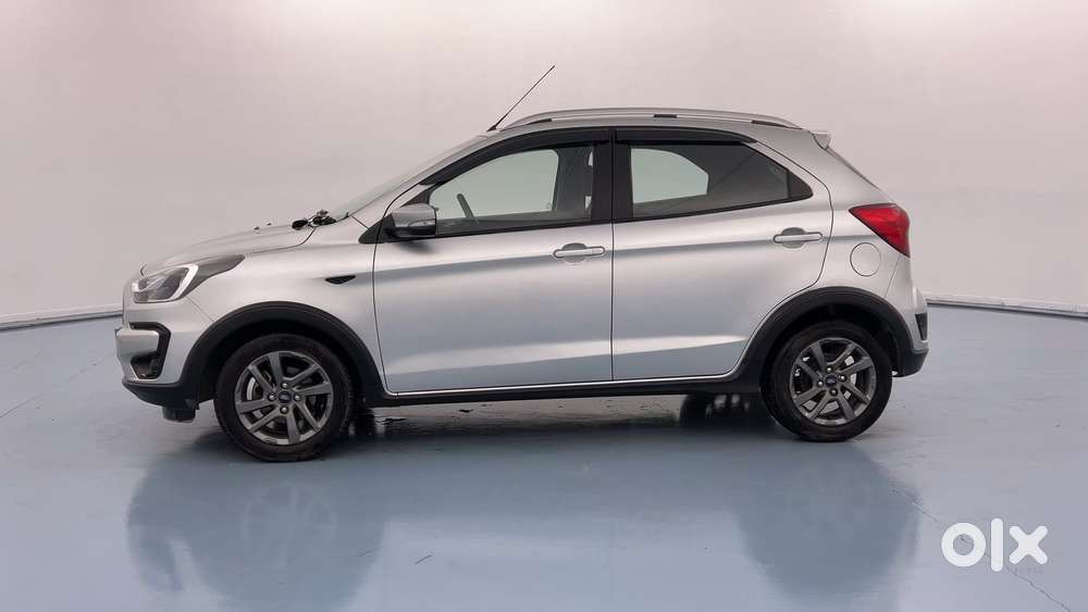 Ford Freestyle Titanium, 2019, Petrol