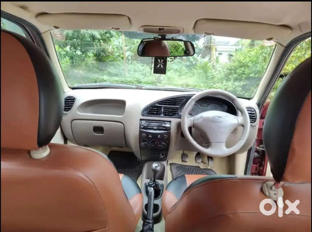 Ford Ikon 2009 Petrol 58500 Km Driven