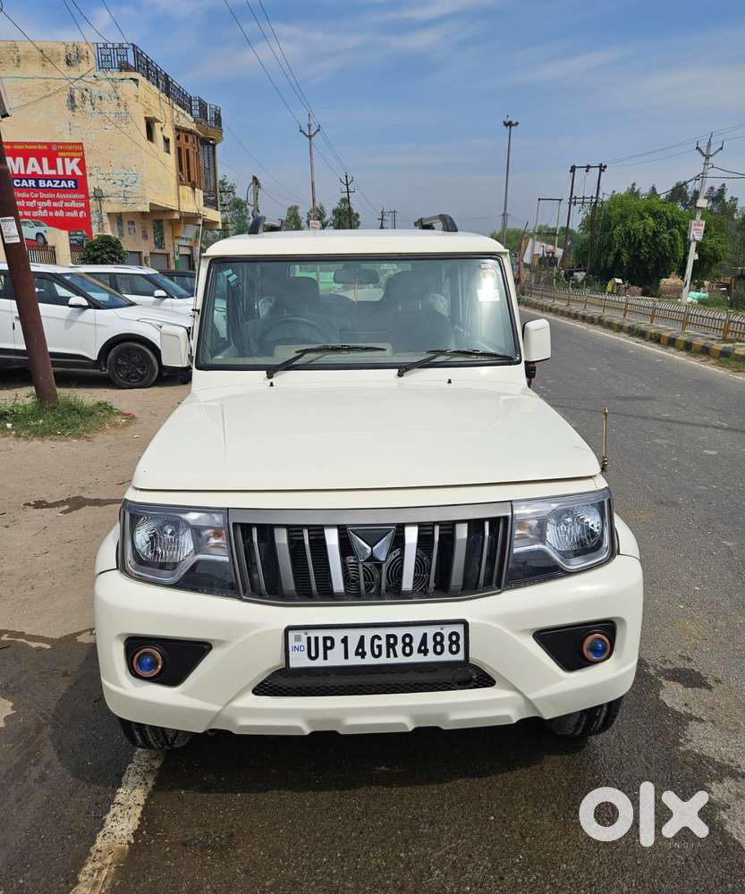 Mahindra Bolero B6, 2025, Diesel
