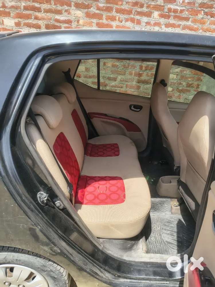 Hyundai I10 2010 Petrol Well Maintained