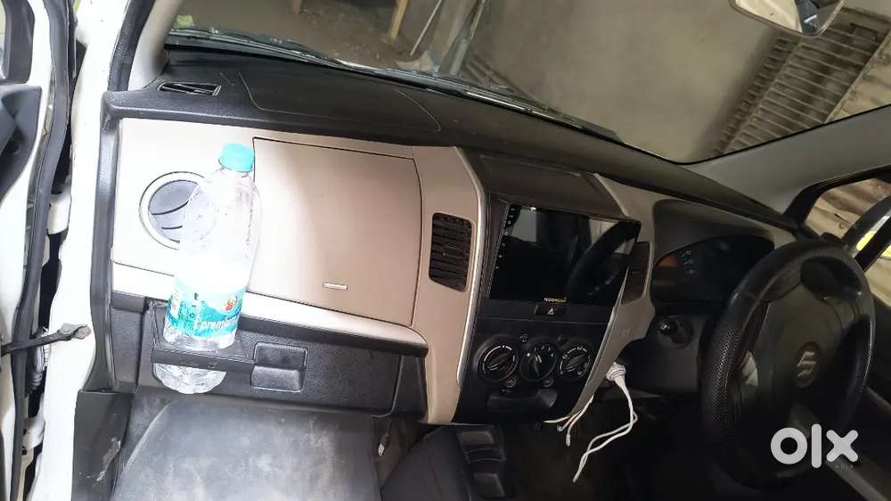 Maruti Suzuki Wagon R 2016