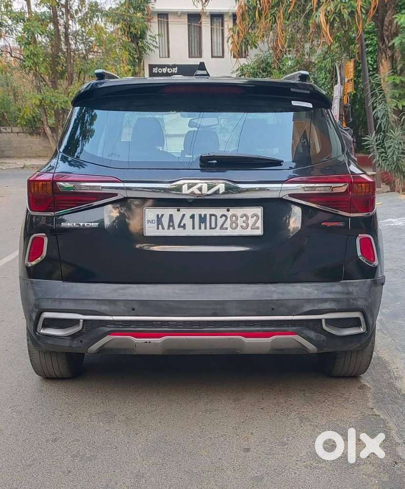 Kia Seltos Gtx Plus, 2021, Diesel