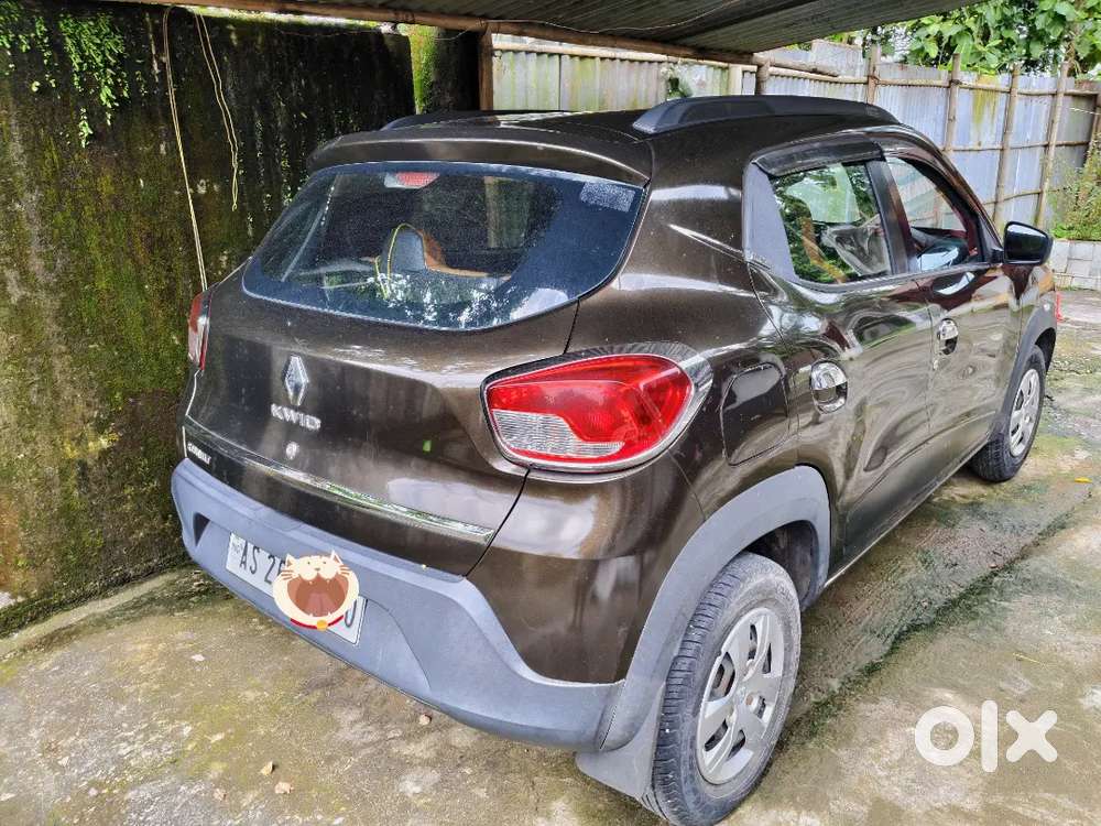 Renault Kwid 2020 Petrol 23000 Km Driven