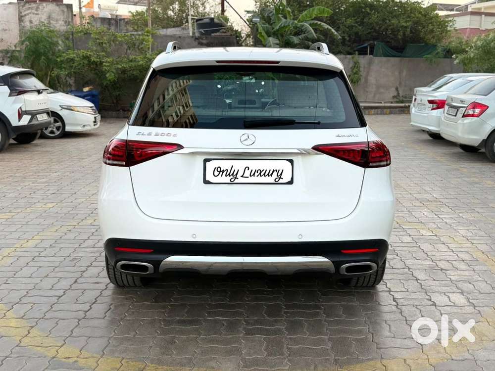 Mercedes-benz Gle Class 300d 4matic Lwb, 2022, Diesel