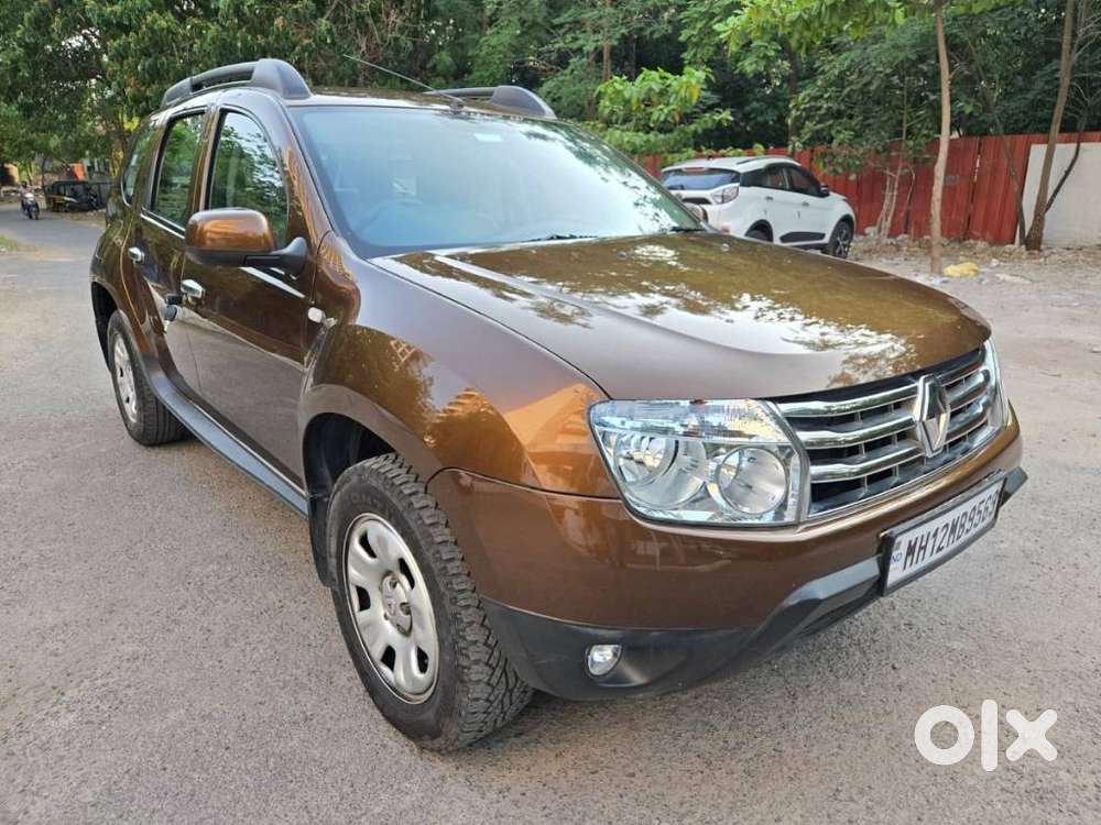 Renault Duster 85ps Diesel Rxl, 2015, Diesel