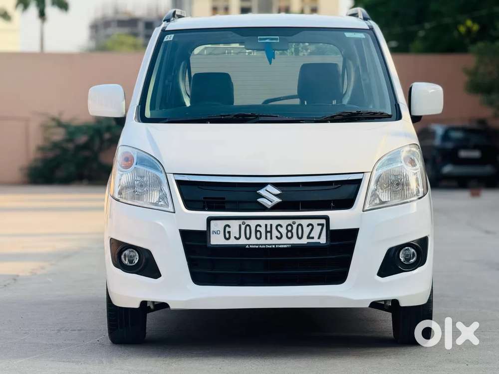 Maruti Suzuki Wagon R, 2015, Petrol