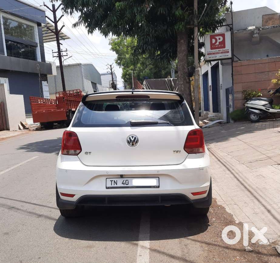 Volkswagen Polo Gt Tsi, 2019, Petrol