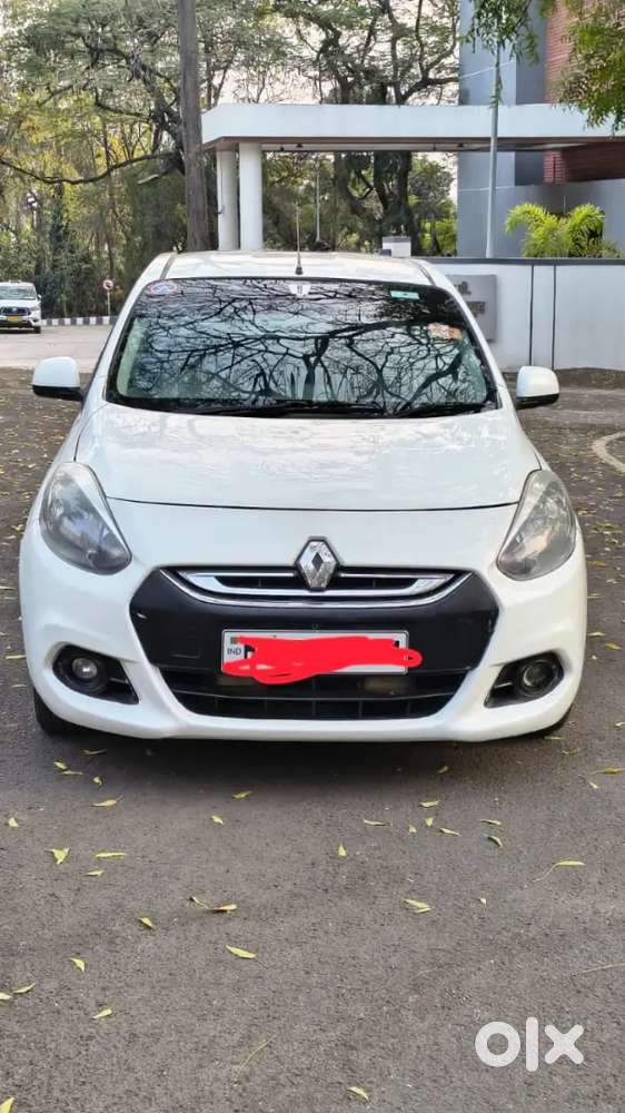Renault Scala 2014 Diesel 90000 Km Driven