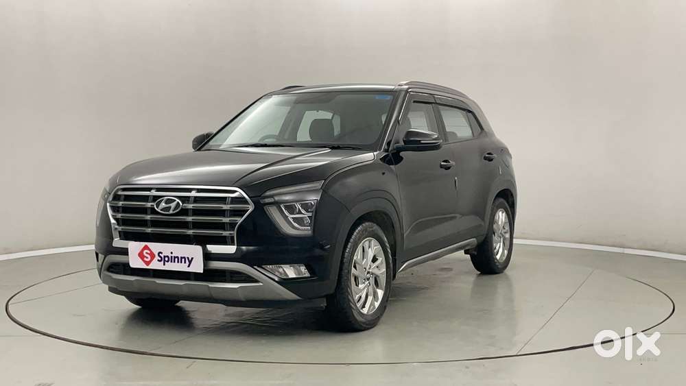 Hyundai Creta 1.5 Sx Executive Petrol, 2021, Petrol