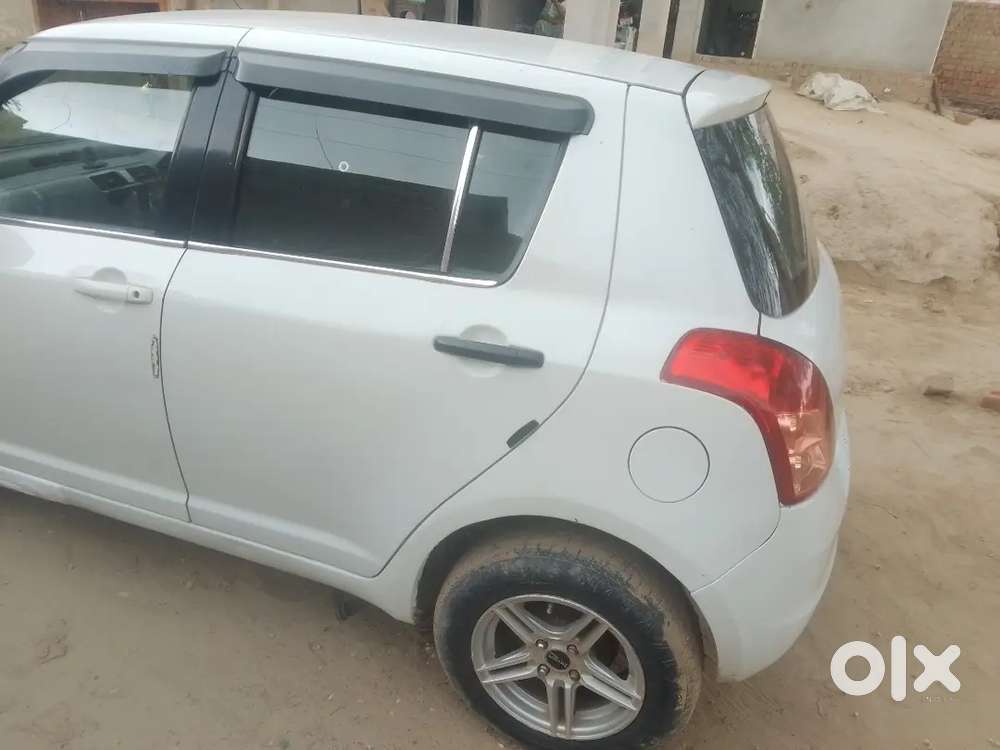 Maruti Suzuki Swift 2008