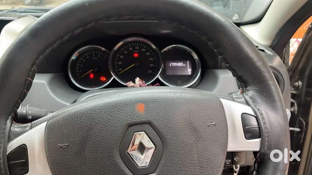 Renault Duster 2016 Year