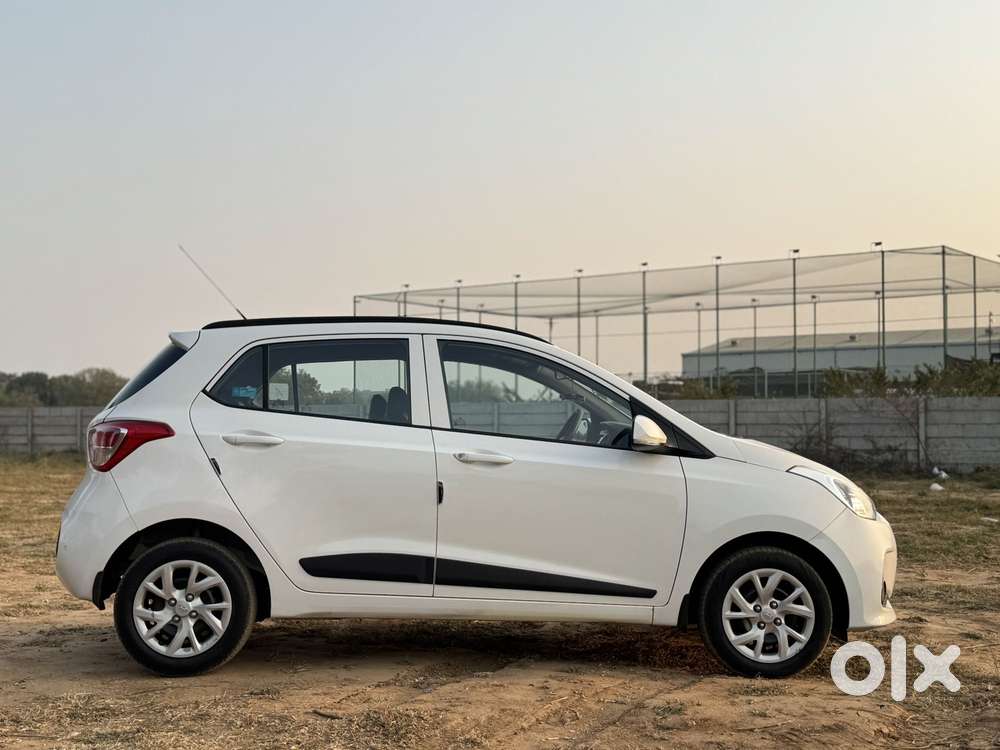 Hyundai Grand I10 2016-2017 Sportz, 2018, Petrol