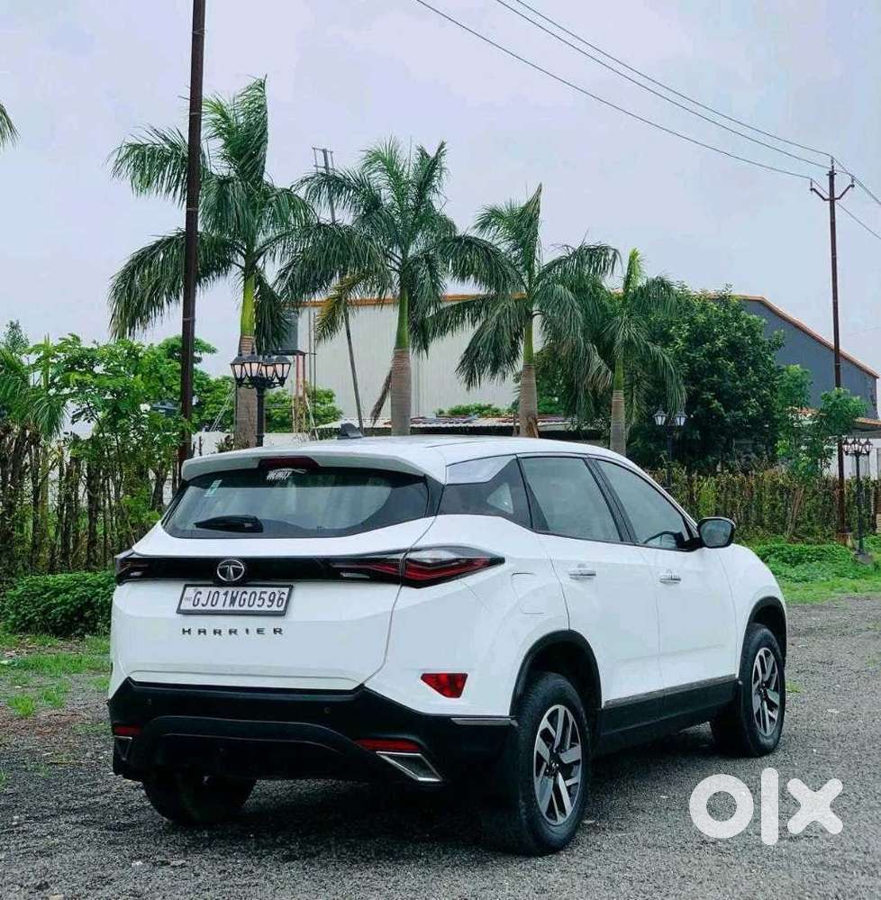 Tata Harrier 2.0 Kryotec Xza Plus Camo, 2022, Diesel