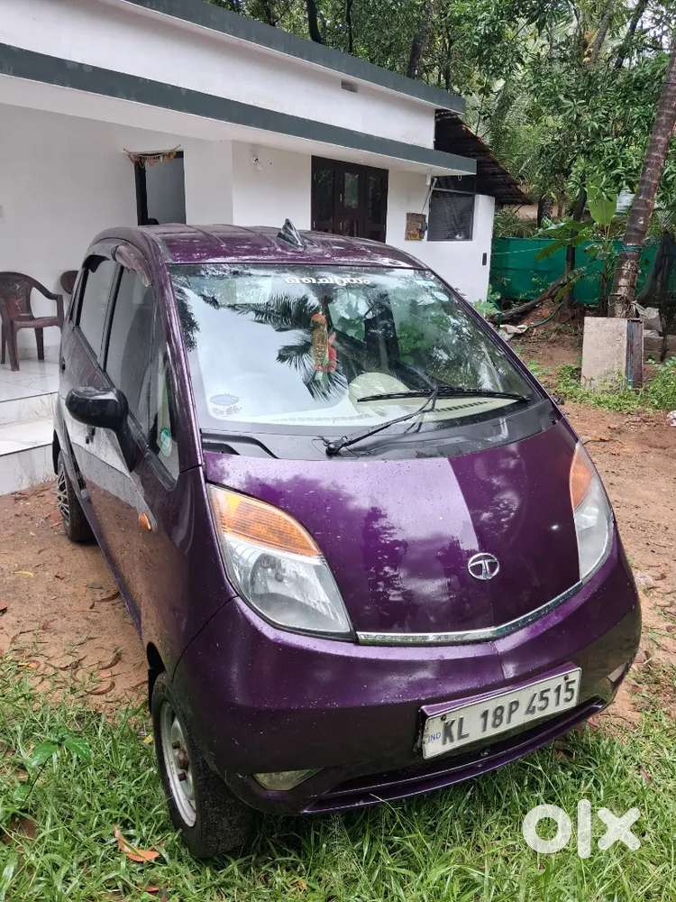 Tata Nano 2014 Petrol 75000 Km Driven