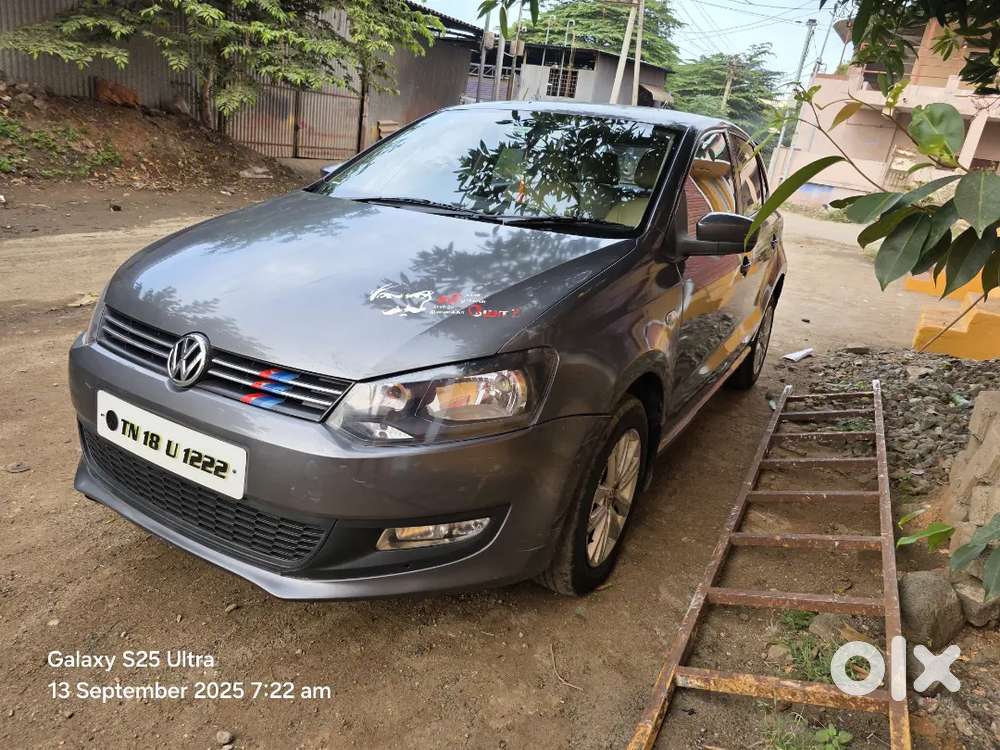 Volkswagen Polo 2013 Diesel 140000 Km Driven