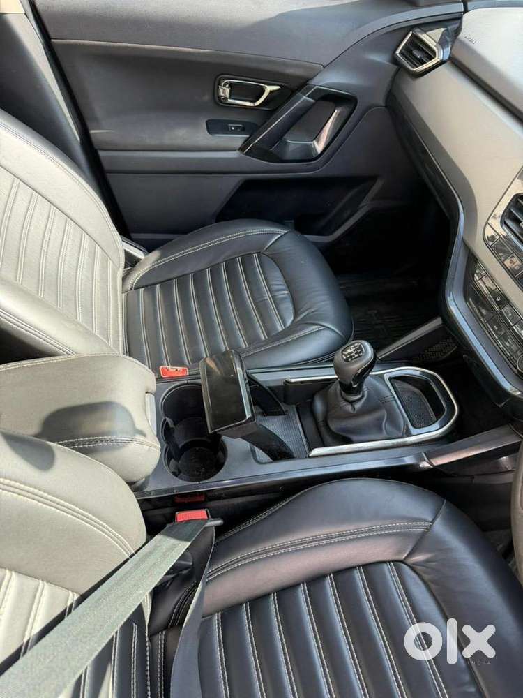 Tata Harrier 2021 Diesel Well Maintained