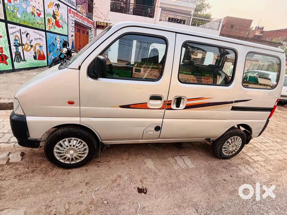 Maruti Suzuki Eeco 2021 Cng & Hybrids 70000 Km Driven