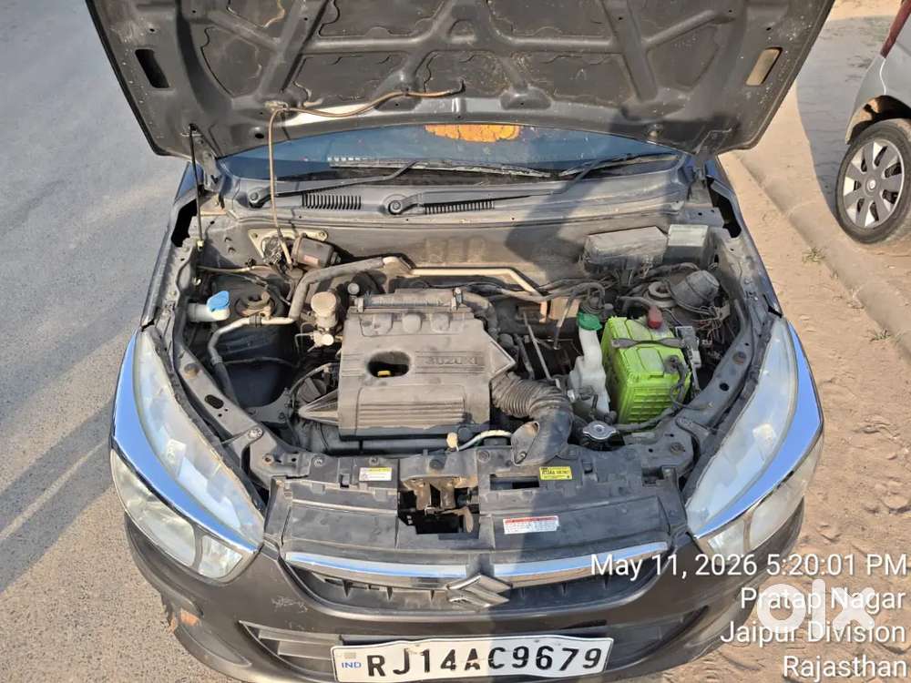 Maruti Suzuki Alto 2015 Variant Vxi