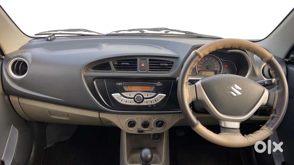 Maruti Suzuki Alto K10 Vxi, 2015, Petrol