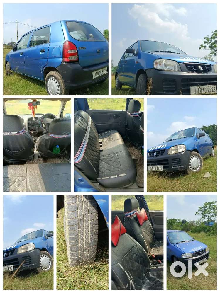 2006 Maruti Suzuki Alto Petrol Lxi