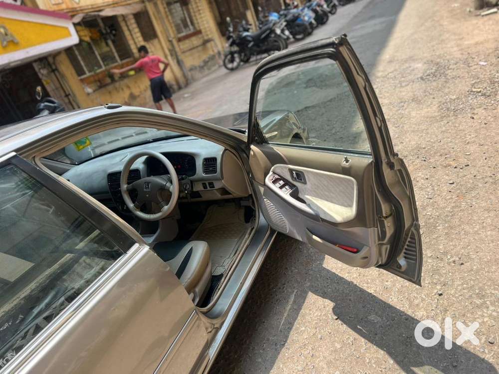 Honda City 2003 Petrol Well Maintained