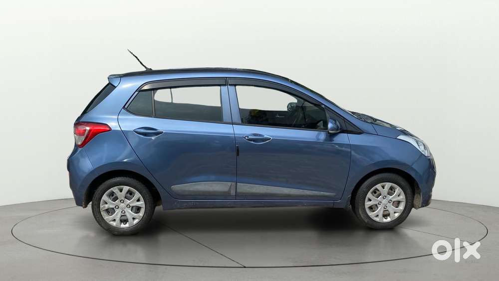 Hyundai Grand I10 1.1 Crdi Sportz, 2015, Diesel