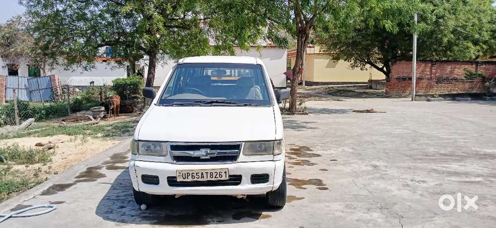 Chevrolet Tavera 2011 Diesel 79000 Km Driven