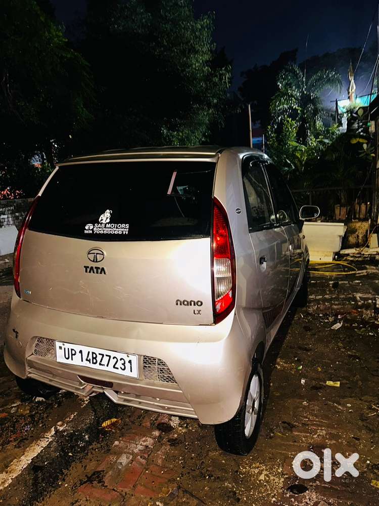 Used Tata Nano Xe Petrol 2013
