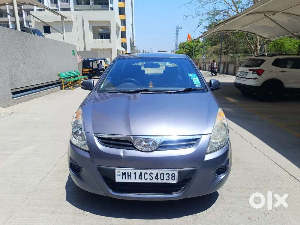 Hyundai I20 2011